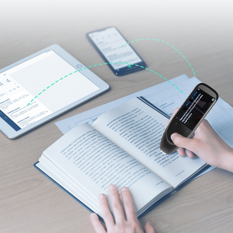 S50 Smart Text Scanning Translation Pen