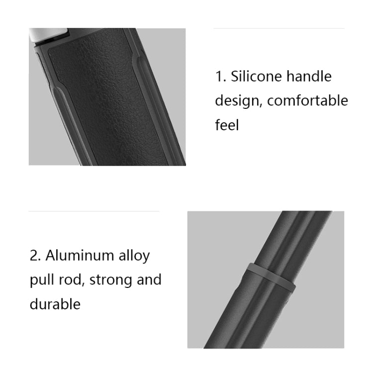 AOCHUAN MT-08 Telescopic Folding Mini Selfie Tripod