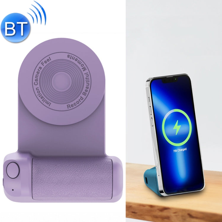 BBC-8 Wireless Charging Stand, Style:
