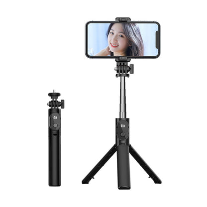 Portable 360 Degree Rotation Foldable Bluetooth Selfie Stick, Spec:, P20S 72cm, P20S-1 74cm