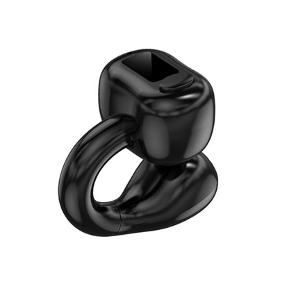 M10 IPX5 Waterproof Ear Clip Bluetooth Earphones, Style:, M10 Single Black, M10 Single White