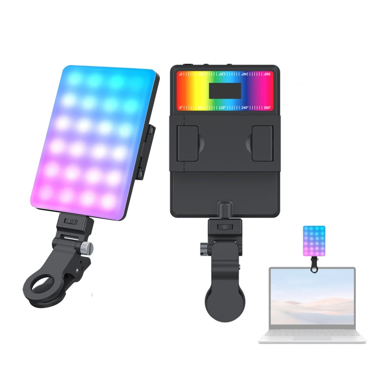 5W Mobile Phone Fill Light Live Broadcast Pocket Light, V11, V11SE, V11RGB