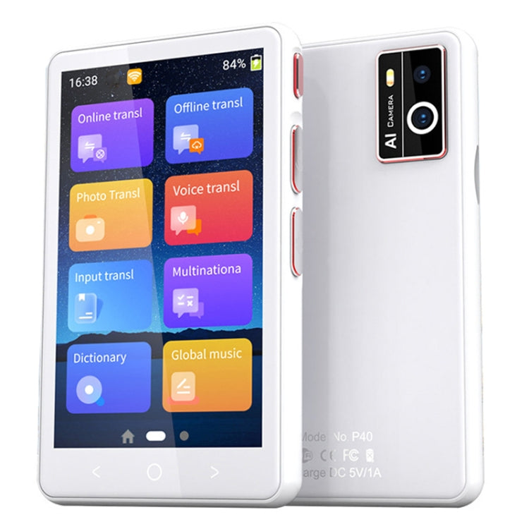 P40 Multi-country Smart Translator