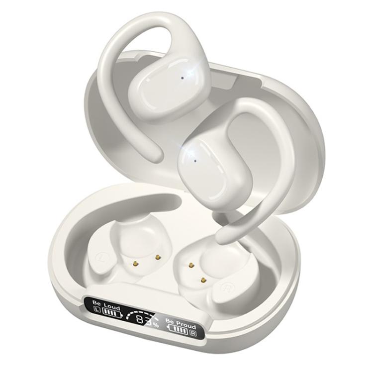 M200 Open-Ear Wireless Bluetooth Headphones Ear-Hook Earphone Waterproof Earpieces