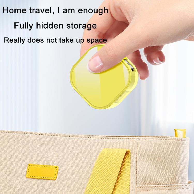 120cm Portable 3 In 1 Fast Charging Cable With Mobile Phone Holder Light Retractable Data Cable