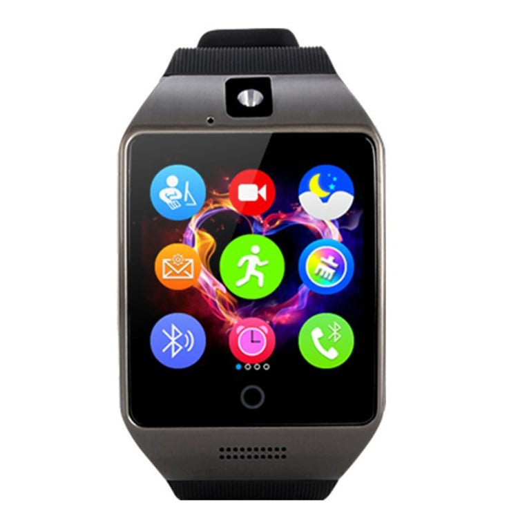 Q18S 1.54 inch IPS Screen MTK6260A Bluetooth 3.0 Smart Watch Phone, Pedometer / Sedentary Reminde...