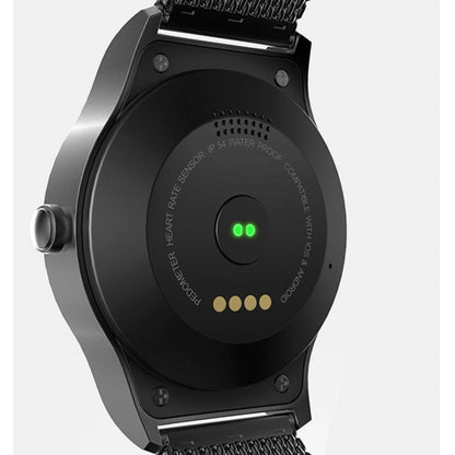 SMA-Round 1.28 inch Color Touch Screen Bluetooth Smart Watch, Waterproof, Support Voice Control /...