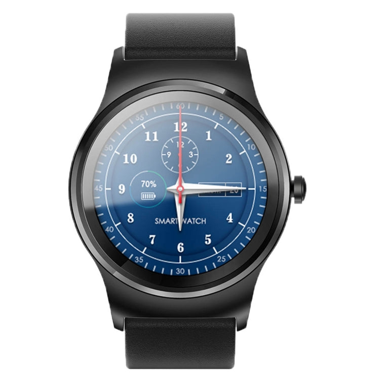 SMA-Round 1.28 inch Color Touch Screen Bluetooth Smart Watch, Waterproof, Support Voice Control /...