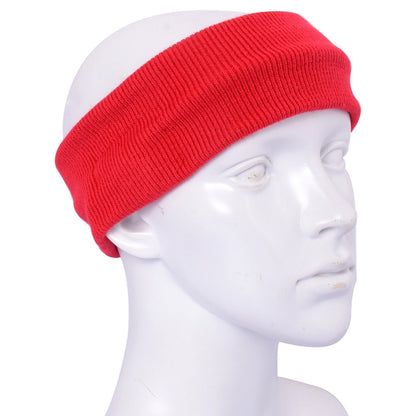 Knitted Bluetooth Headsfree Sport Music Headband