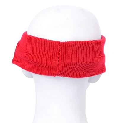 Knitted Bluetooth Headsfree Sport Music Headband