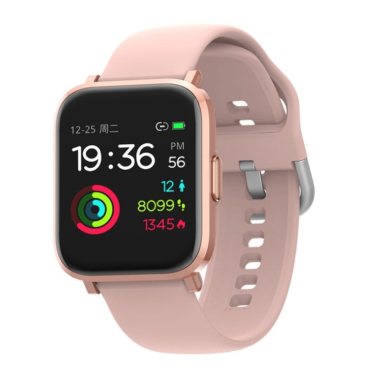 CS201 Fashion Sports IP68 Waterproof Smart Bluetooth Watch