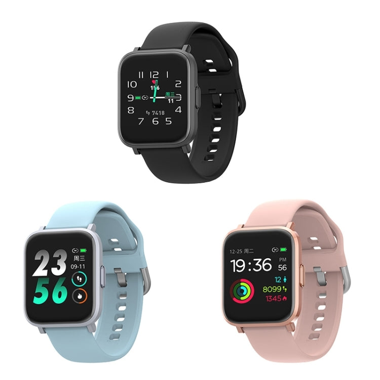 CS201 Fashion Sports IP68 Waterproof Smart Bluetooth Watch