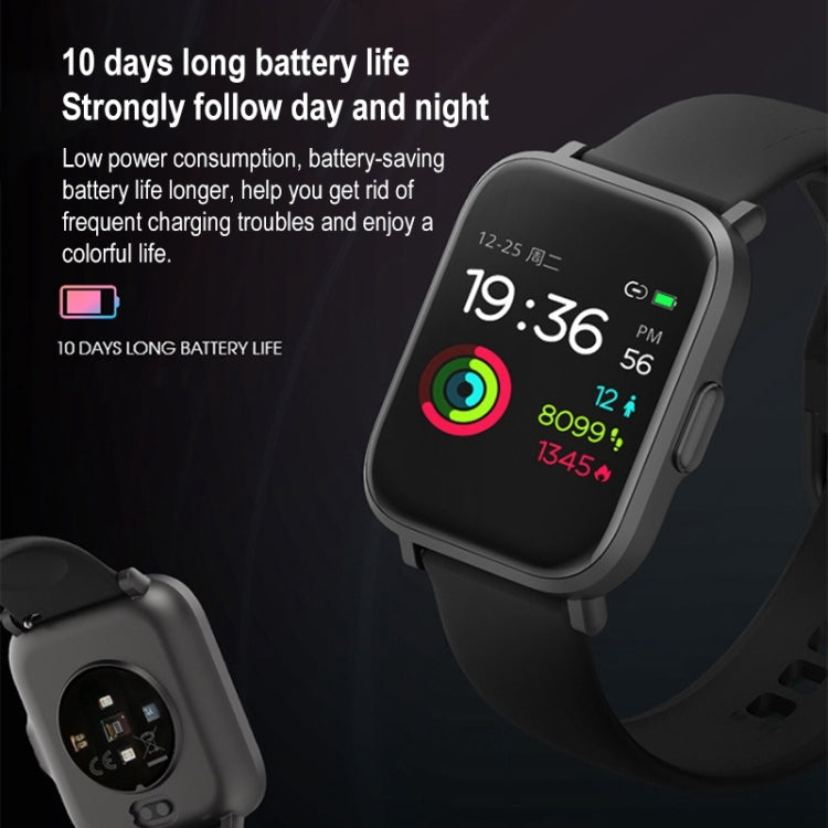 CS201 Fashion Sports IP68 Waterproof Smart Bluetooth Watch