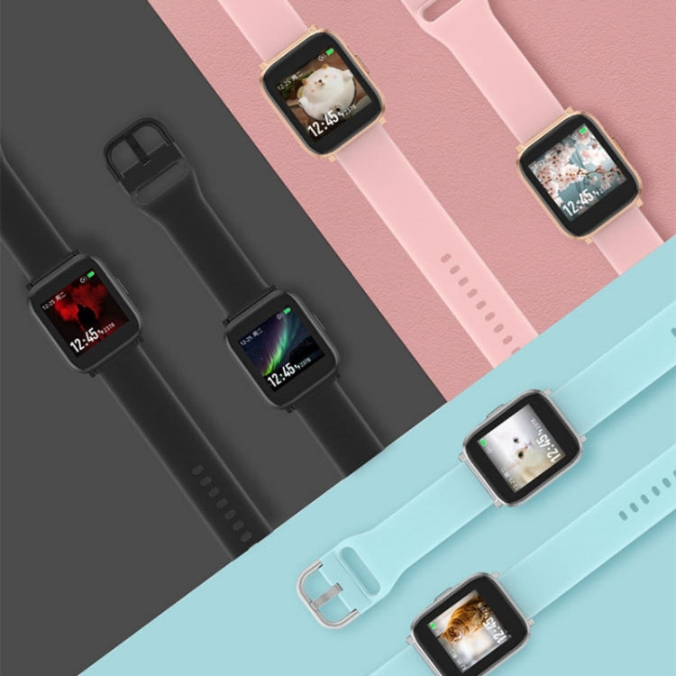 CS201 Fashion Sports IP68 Waterproof Smart Bluetooth Watch