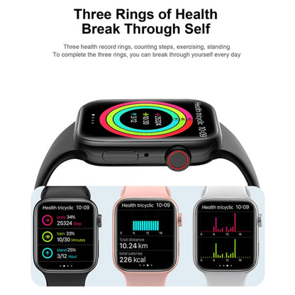 T900 PRO MAX L BIG 1.92 inch Large Screen Waterproof Smart Watch, Support Heart Rate / Blood Pres...