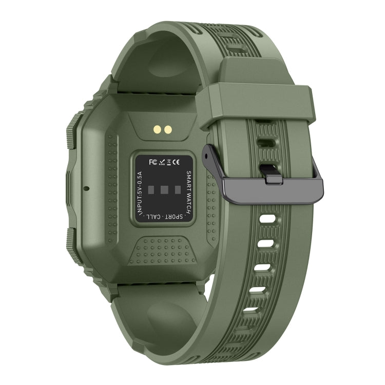KR06 Waterproof Pedometer Sport Smart Watch