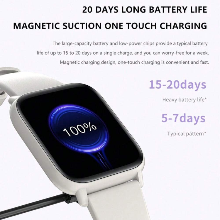 DM60 1.83 inch Waterproof Smart Watch