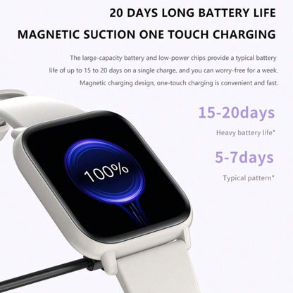 DM60 1.83 inch Waterproof Smart Watch