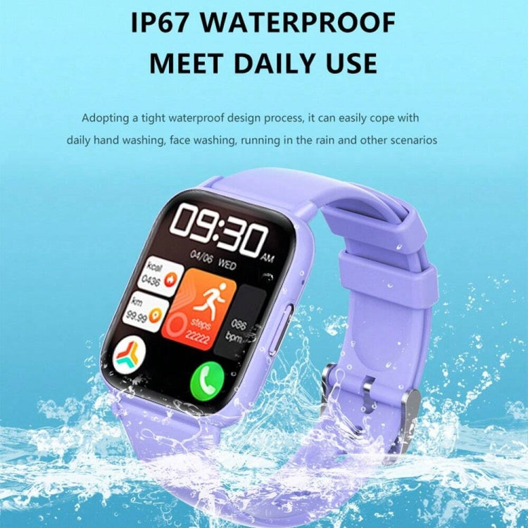 DM60 1.83 inch Waterproof Smart Watch