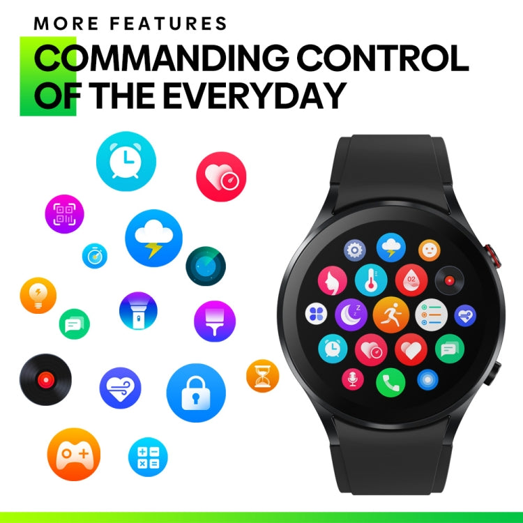 Zeblaze GTR 3 1.32 inch Smart Watch