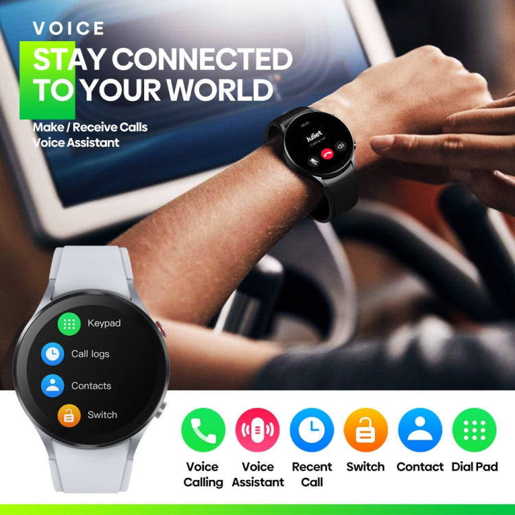 Zeblaze GTR 3 1.32 inch Smart Watch