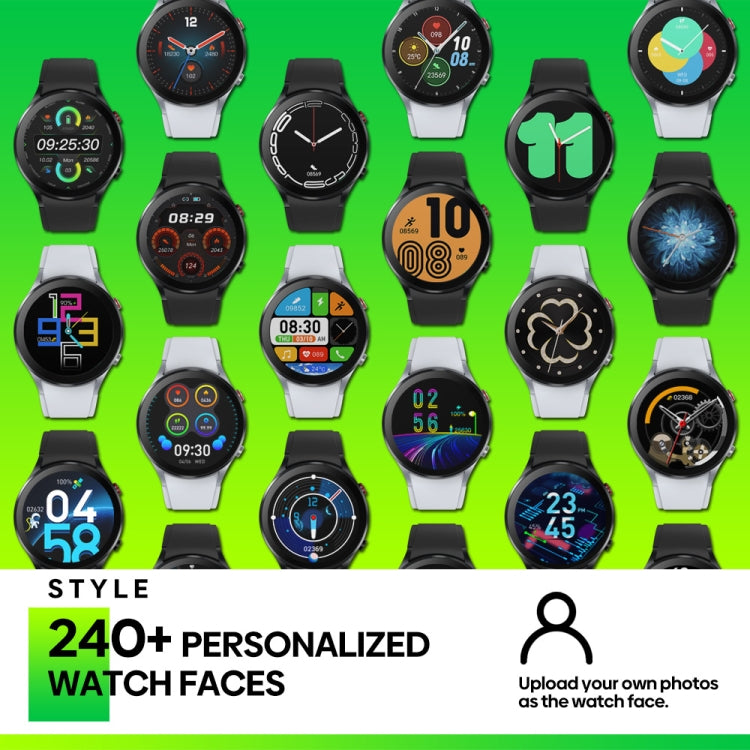 Zeblaze GTR 3 1.32 inch Smart Watch