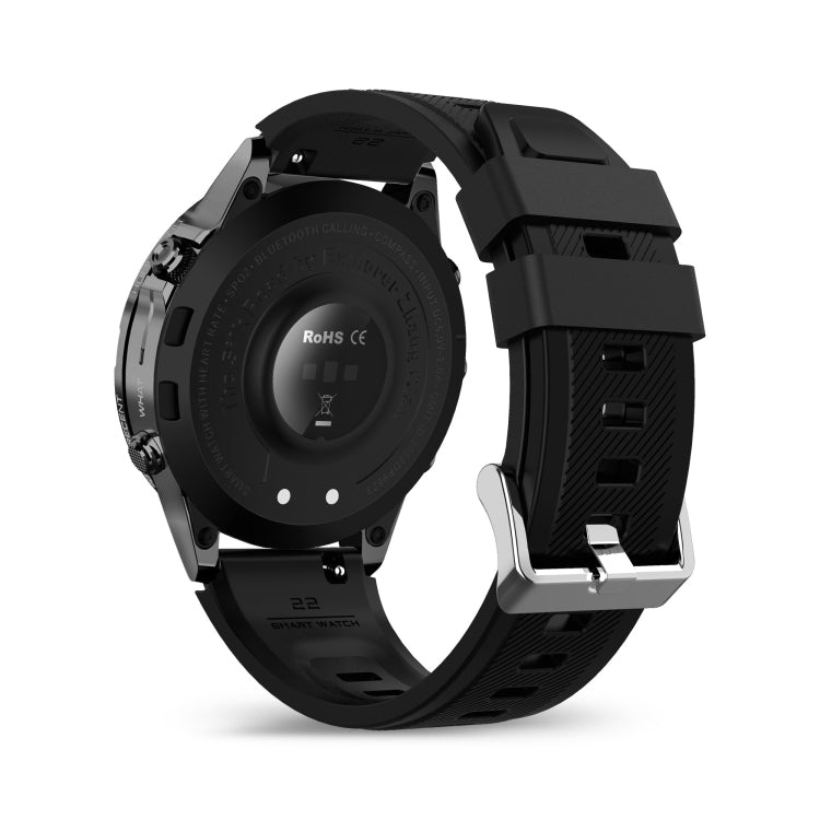 HAMTOD 1.6 inch Screen Smart Watch