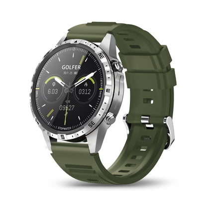 HAMTOD 1.6 inch Screen Smart Watch