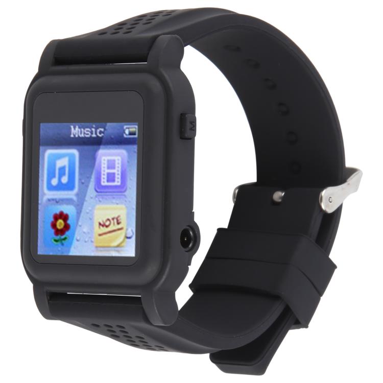 Q998 16GB MP4 E-book Privacy Reading Smart Watch