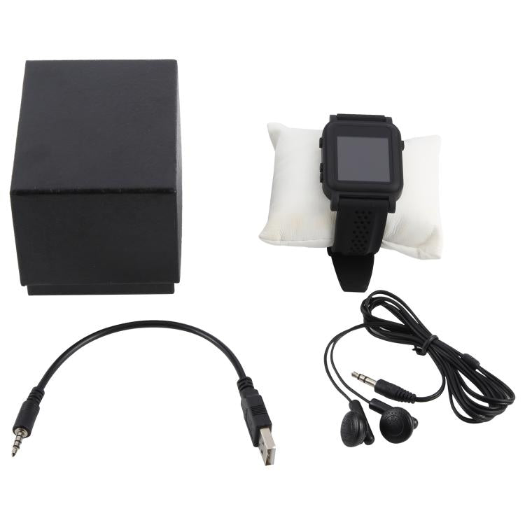 Q998 16GB MP4 E-book Privacy Reading Smart Watch