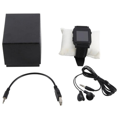 Q998 16GB MP4 E-book Privacy Reading Smart Watch