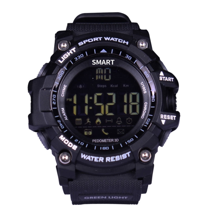 EX16 Full Angle Screen Display Sport Smart Watch