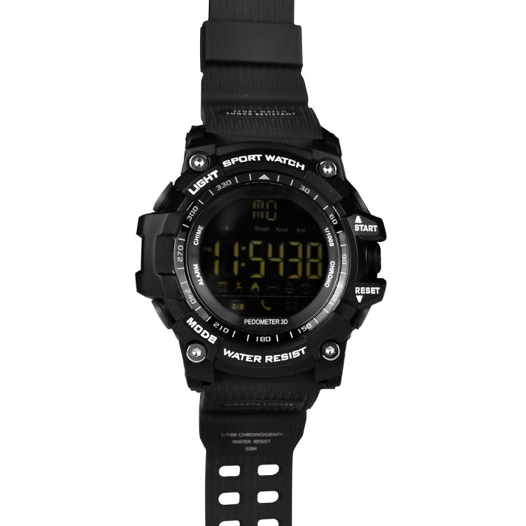 EX16 Full Angle Screen Display Sport Smart Watch