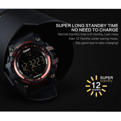 EX16 Full Angle Screen Display Sport Smart Watch