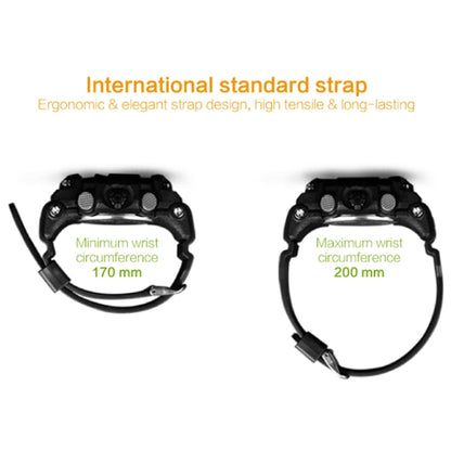 EX16 Full Angle Screen Display Sport Smart Watch