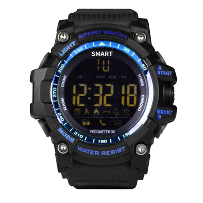 EX16 Full Angle Screen Display Sport Smart Watch