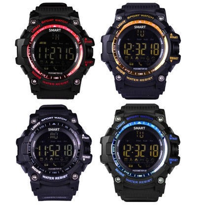 EX16 Full Angle Screen Display Sport Smart Watch