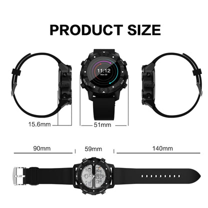 S3 1.39 inch OLED Screen Display Bluetooth Smart Watch