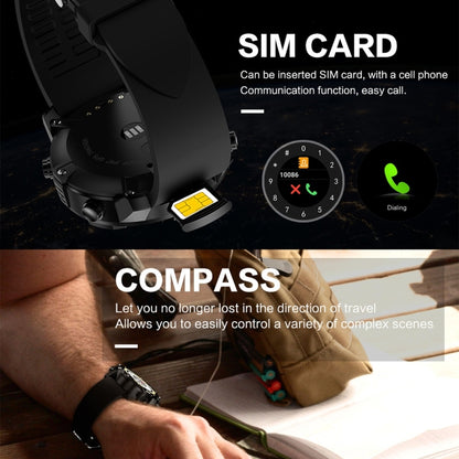 S3 1.39 inch OLED Screen Display Bluetooth Smart Watch