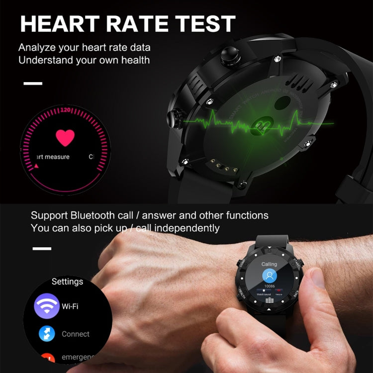 S3 1.39 inch OLED Screen Display Bluetooth Smart Watch