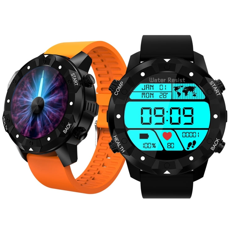S3 1.39 inch OLED Screen Display Bluetooth Smart Watch