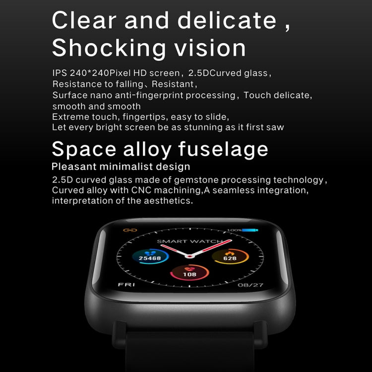 Q10 Fashion Smart Sports Watch