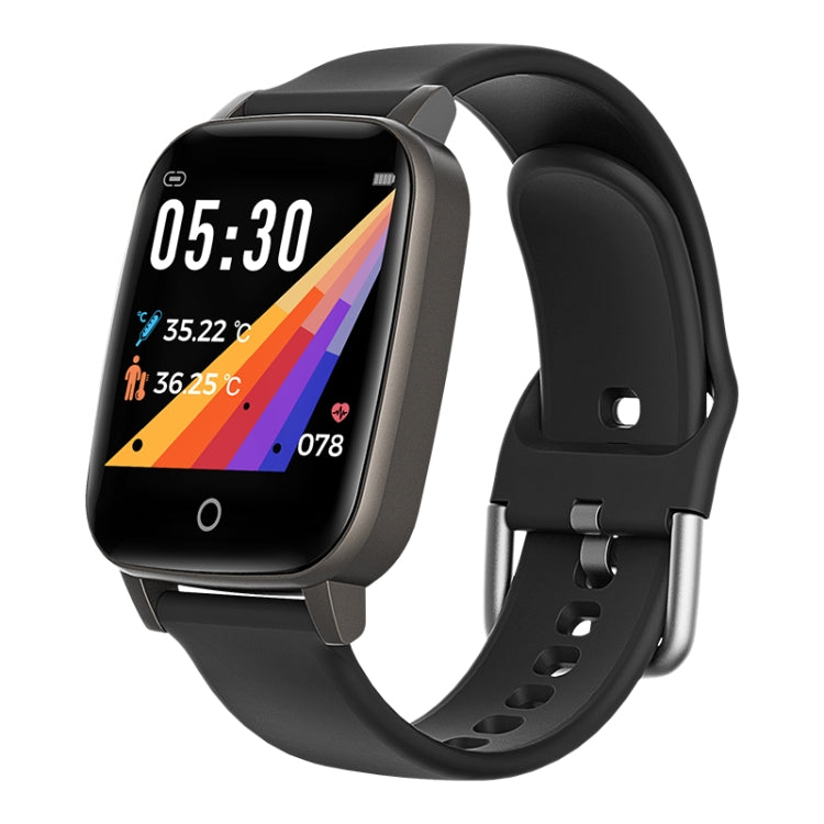 T1 Body Temperature Measurement Smart Sports Watch