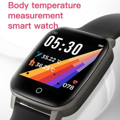 T1 Body Temperature Measurement Smart Sports Watch