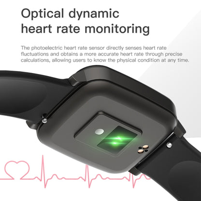 T1 Body Temperature Measurement Smart Sports Watch