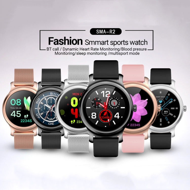 SMA-R2 1.3 inches IPS Screen Smart Watch