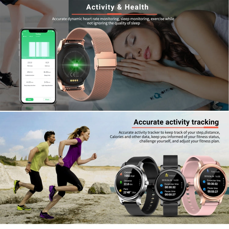SMA-R2 1.3 inches IPS Screen Smart Watch