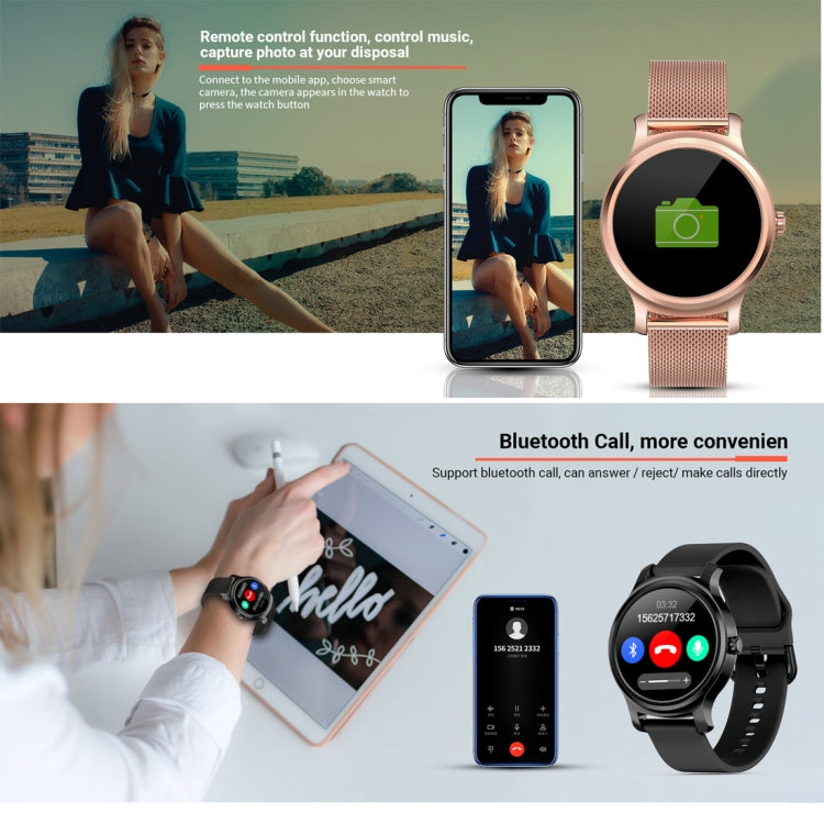 SMA-R2 1.3 inches IPS Screen Smart Watch