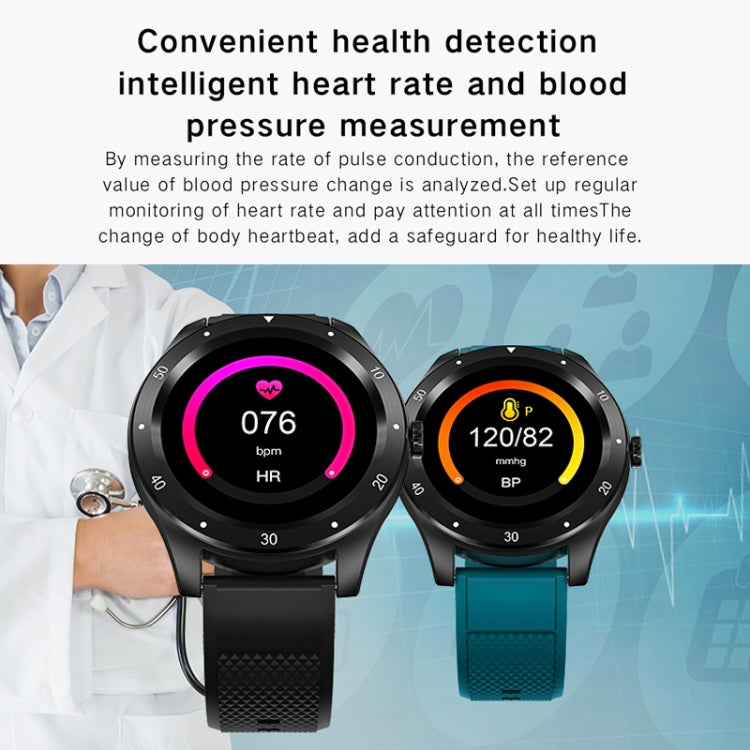 S6 1.3 inch IPS Color Screen Smart Watch