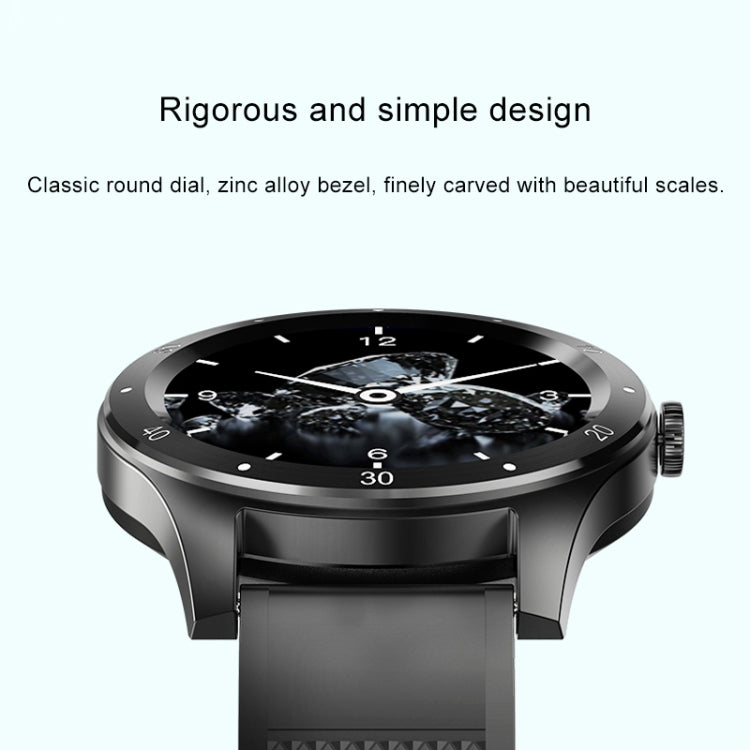 S6 1.3 inch IPS Color Screen Smart Watch